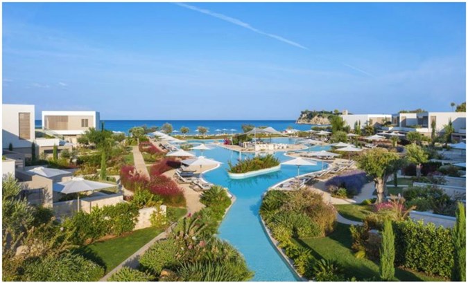 Sani Resort